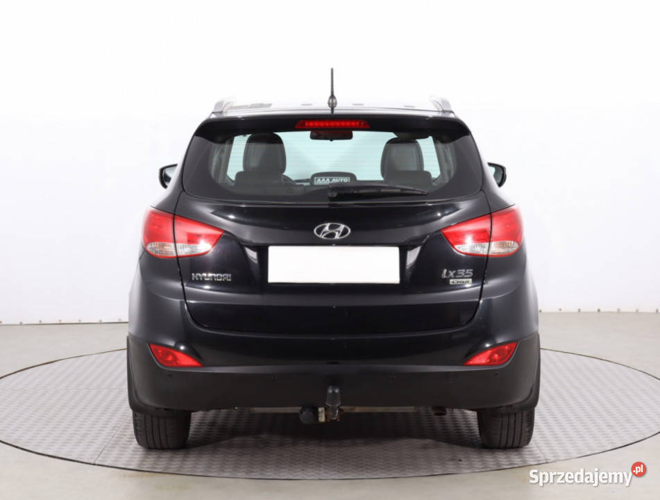 Hyundai ix35 17 CRDi 188992km