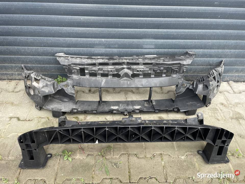 Citroen Berlingo III przód pas wzmocnienie Kozubszczyzna