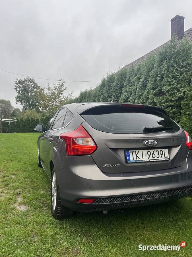 Ford focus 2011 Dębica