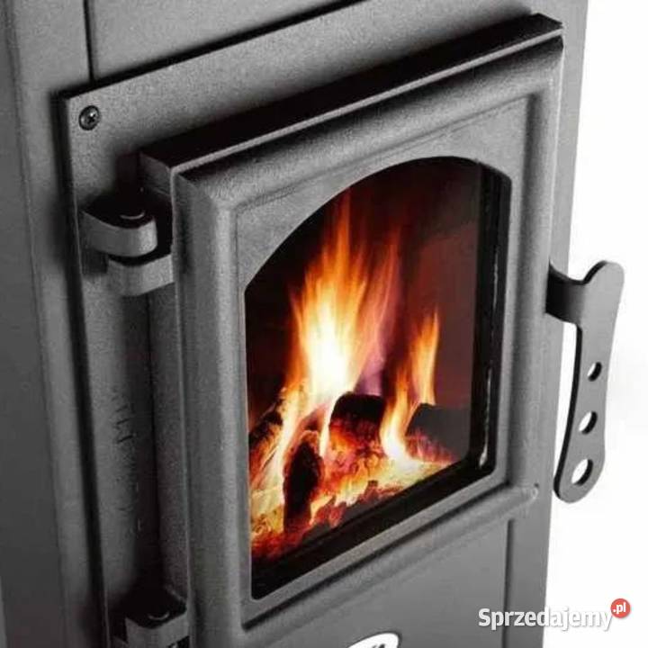 MOCNY ŻELIWNY Piec koza kominek BLIST Ekonomik Wrocław sprzedam
