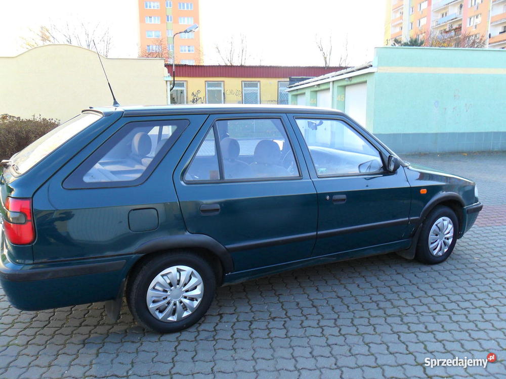 skoda felicja kombi Motoryzacja Bydgoszcz