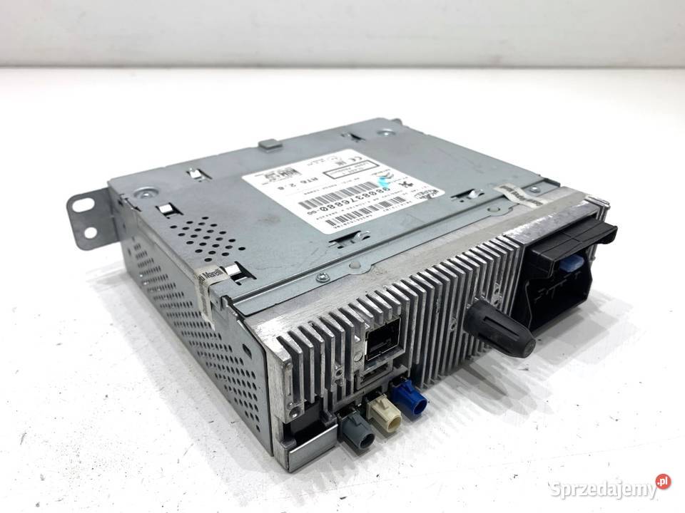 RADIO PEUGEOT 508 I 9808376880 1018 ODTWARZACZ