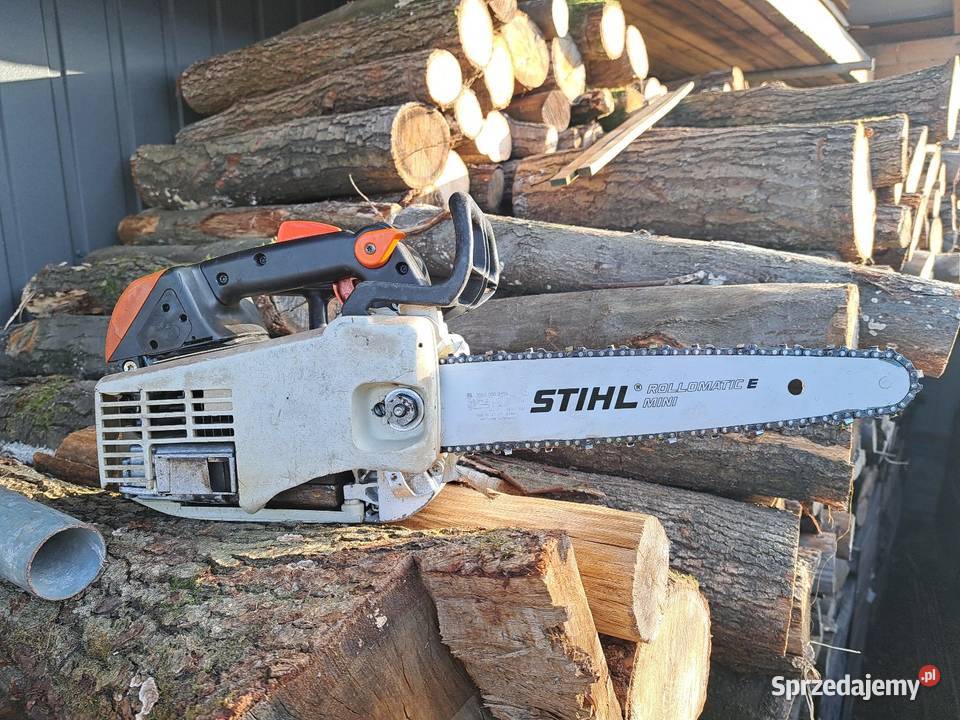 Piła Stihl MS200T Mniszek