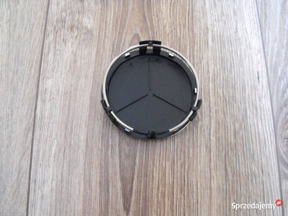 Dekielek MercedesBenz kapsle na felgi kpl 4 podlaskie Białystok