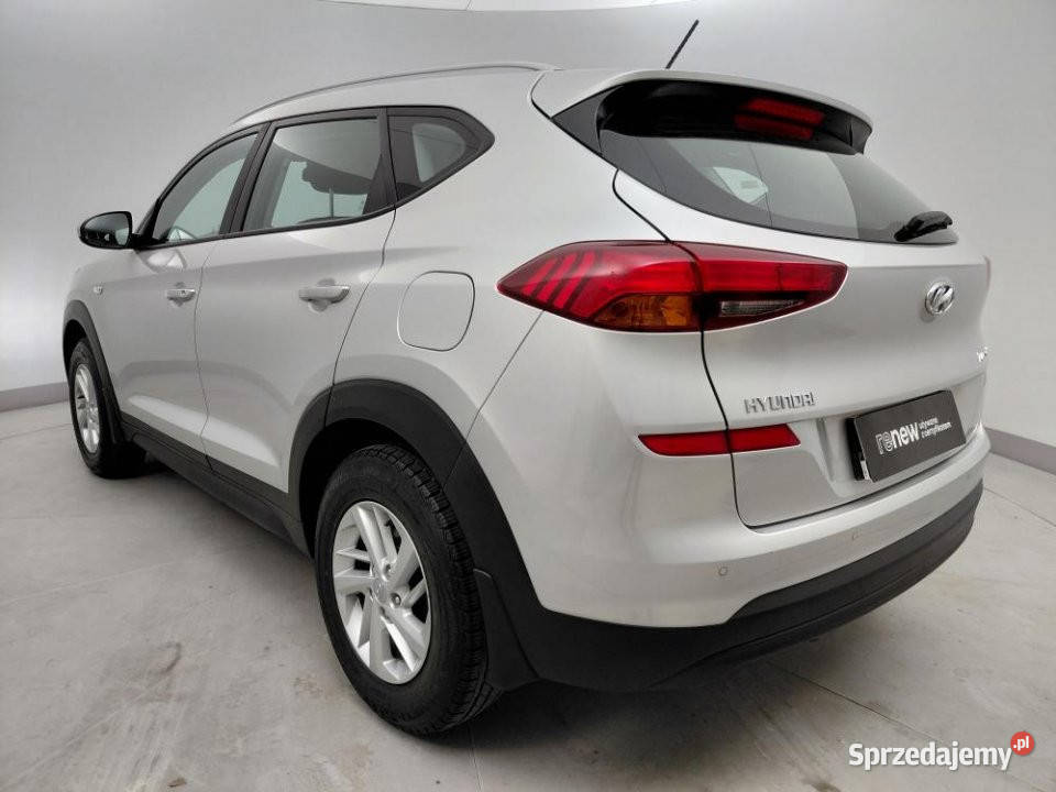 HYUNDAI Tucson 2020r Salon Tylne Czujniki Tucson Warszawa sprzedam