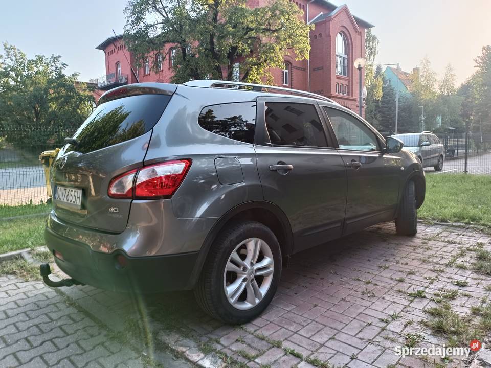 Nissan Qashqai2 150KM Legnica