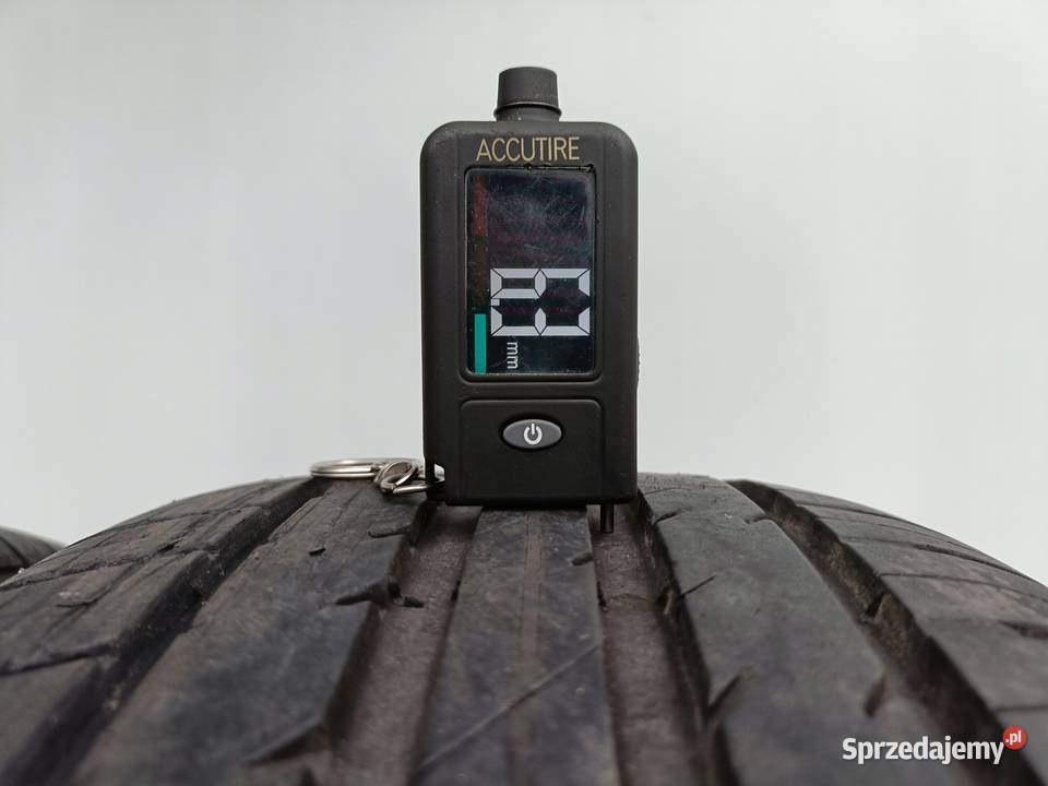 OPONA LETNIA Fulda EcoControl HP 20555 R16 V