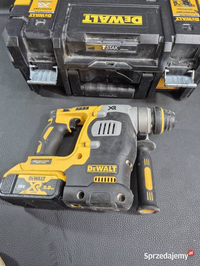 Młotowiertarka DeWalt DCH273NT Poddębice