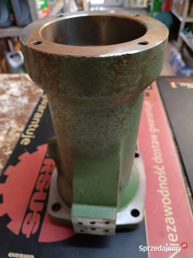 Pokrywa sprzęgła przedni napęd C385 Płock