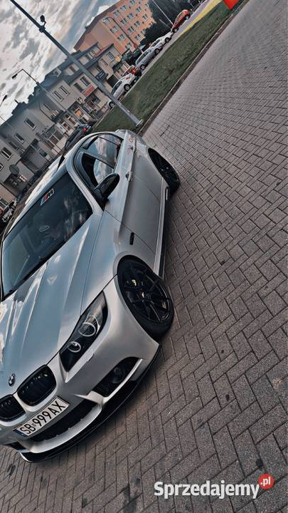 BMW e90 330i LPG Krasnystaw