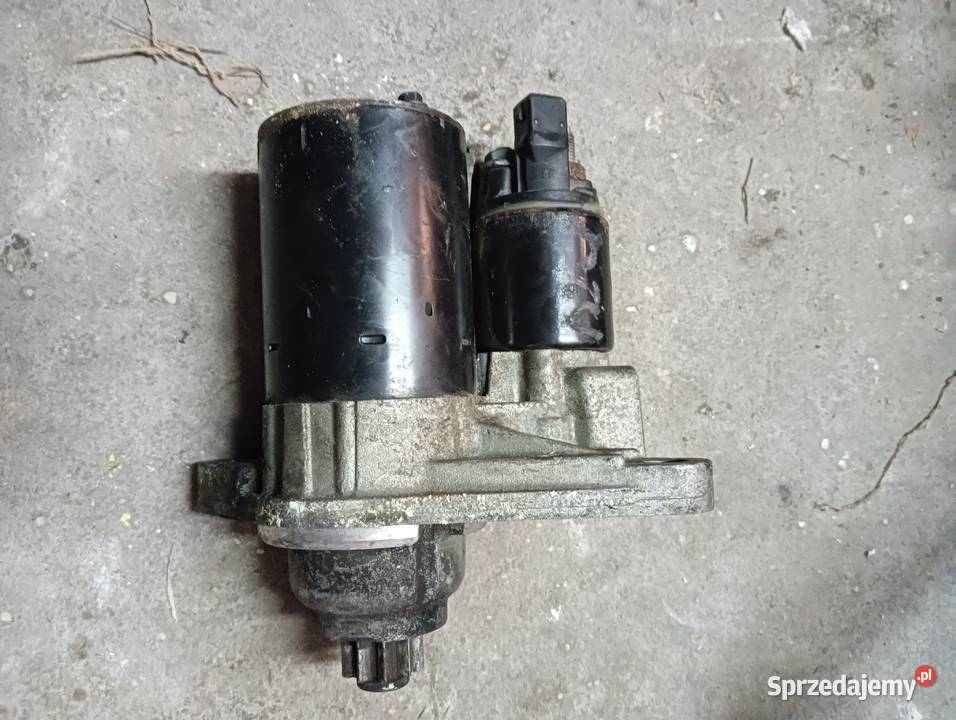 skoda fabia 1 12 12v azq rozrusznik Lipsko