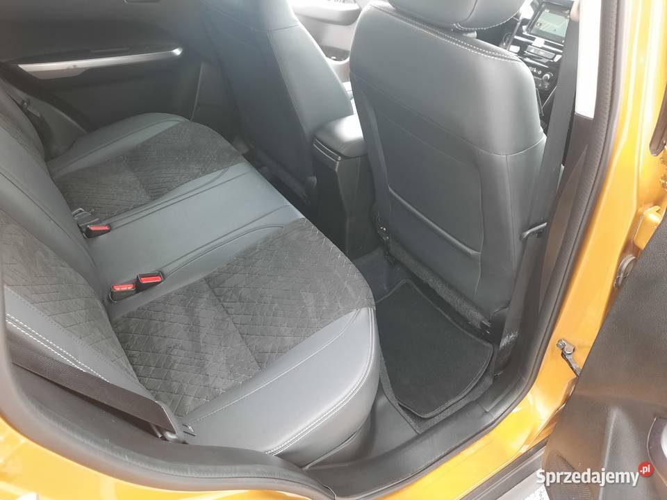 Suzuki Vitara 14 Boosterjet SHVS Premium 2WD Jaśkowice sprzedam