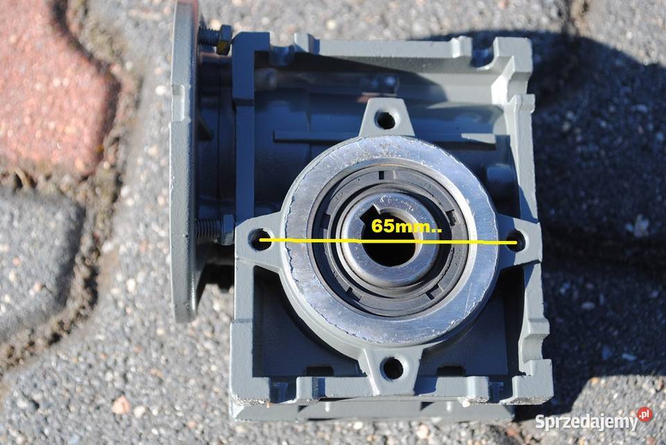 Przekładniareduktor kątowa 115 TRANSTECHNO sprzedam