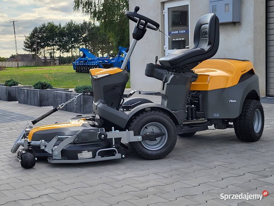 STIGA Park 500W Combi 100Q Plus traktorek Lututów