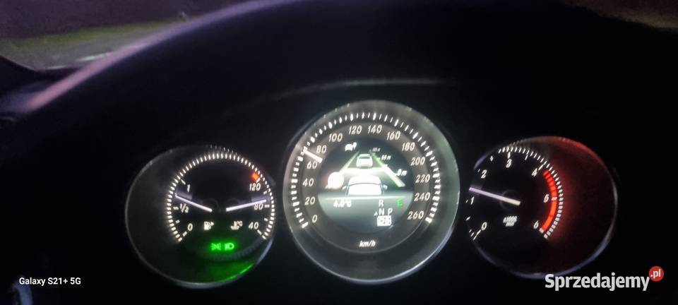 Mercedes CLS W 218 350 CDI 4 MATIC AMGPAKIET 117 Jelenia Góra