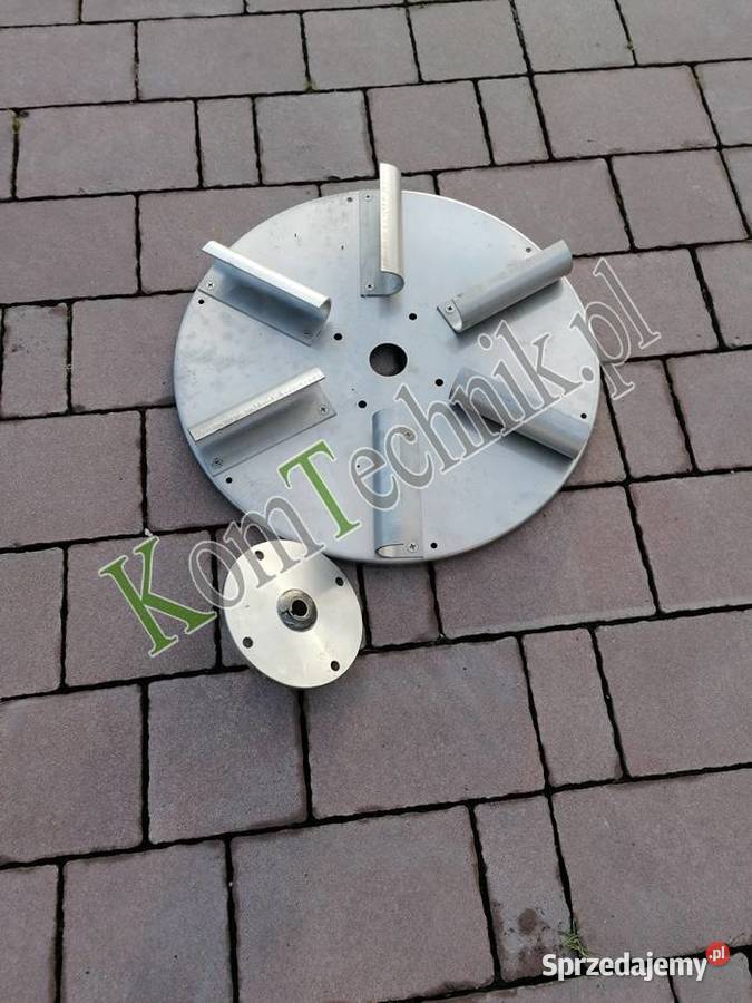 Piasta talerza rozsypującego Schmidt STRATOS S2B Staniowice