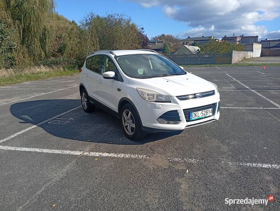 Sprzedam Ford Kuga opolskie Praszka