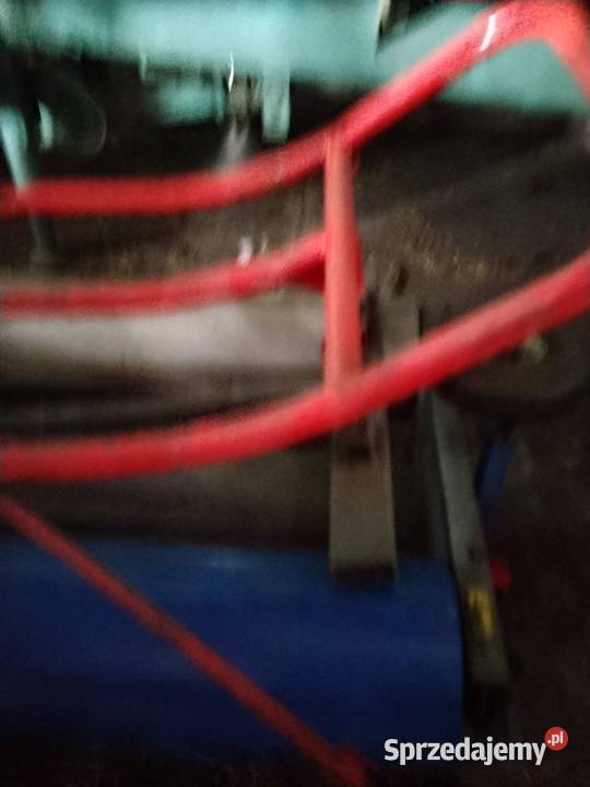 Owijarka rolmako stawiacz bel nieuszkodzony Żelazków