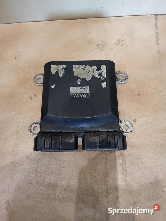Opel Vectra Csignum30 CDTI sterownik pompy osobowe