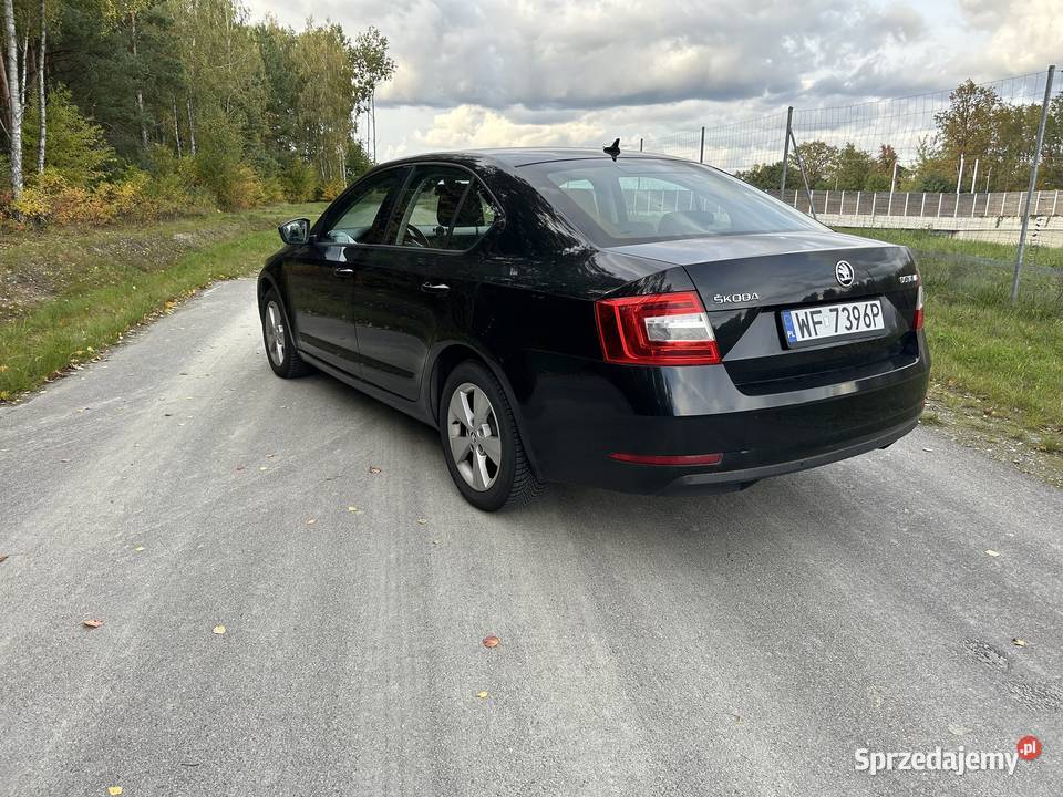 SKODA Octavia 14 TSI 150HP Aleksandrów Łódzki