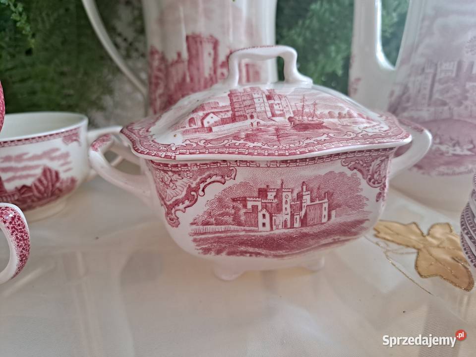 Porcelana angielska Lublin sprzedam