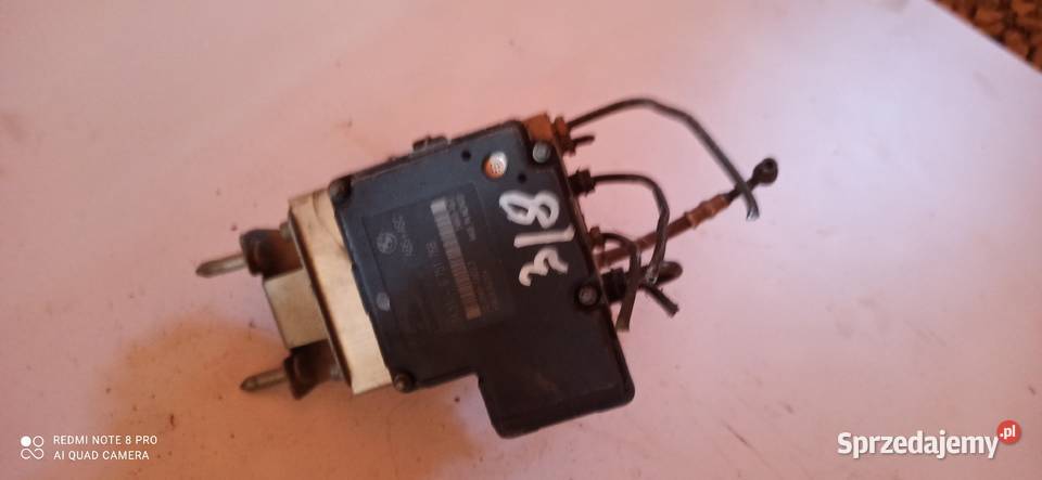 bmw e46 pompy sterowniki abs rożne modele Imielin