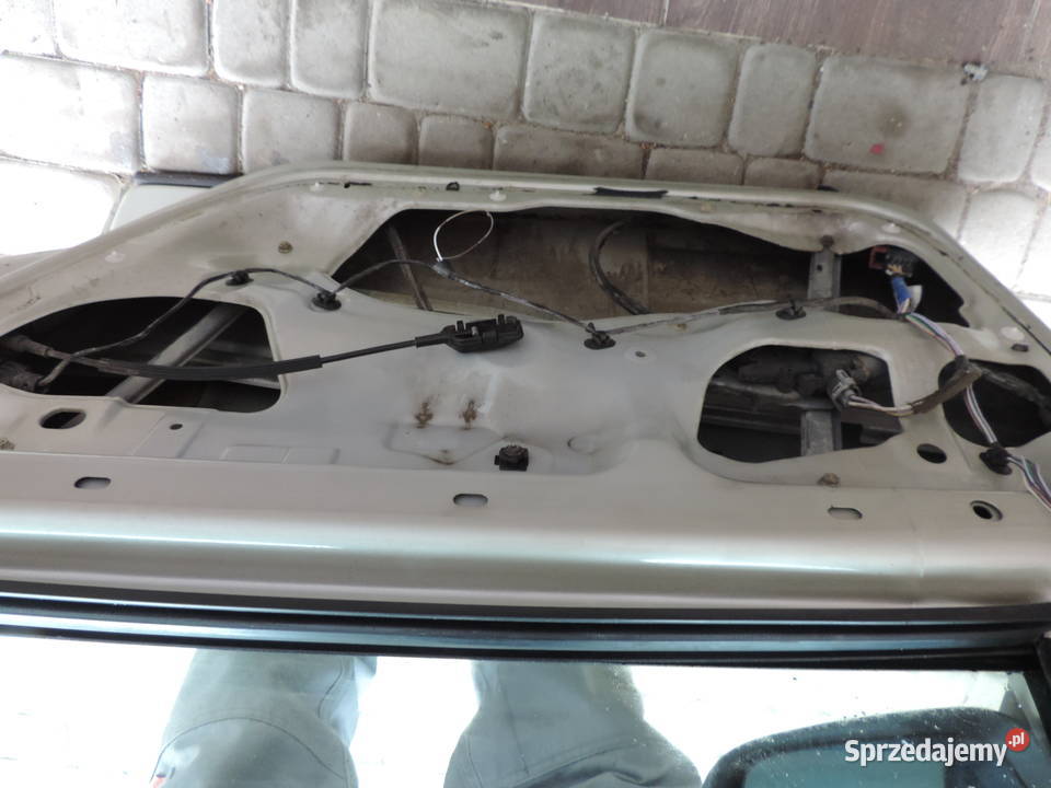 DRZWI RENAULT LAGUNA II 2 HB LEWY PRZÓD MV190 małopolskie Nowy Sącz