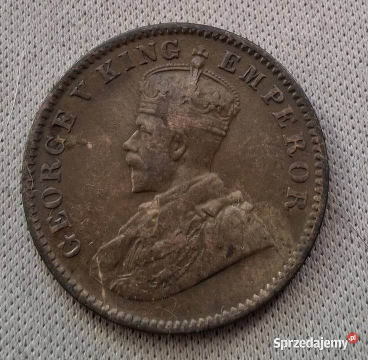 INDIE BRYTYJSKIE14 ANNY1928 r RZADKA