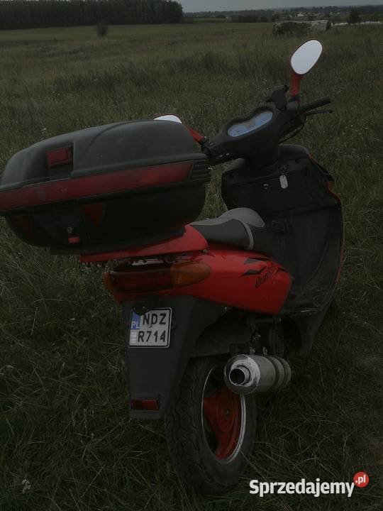 Zipp Quantum 2t skuter Działdowo