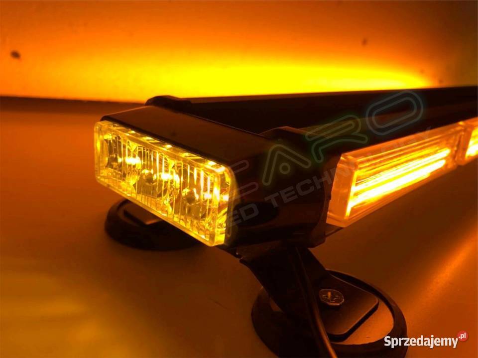 Belka ostrzegawcza kogut lampa Led 178W COB Pomiechówek sprzedam