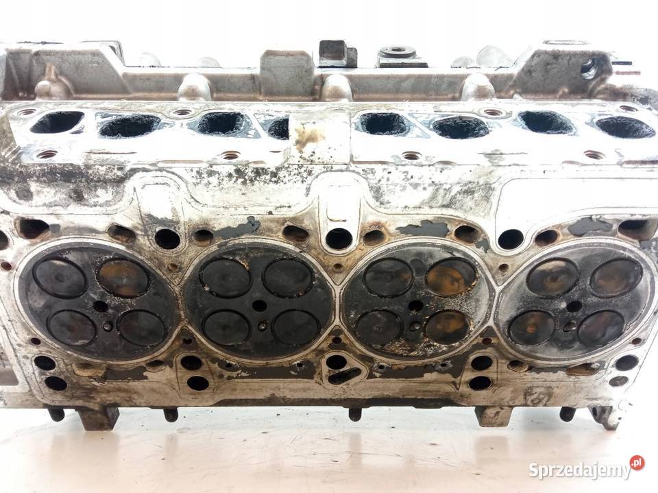 GŁOWICA KOMPLETNA 73500052 13 CDTI Opel Agila I