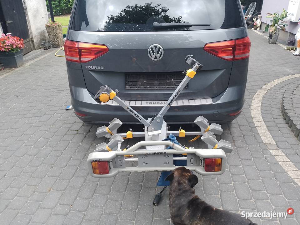 Sprzedam nośniki rowerowe na dwa rowery 200 do Jastrowie