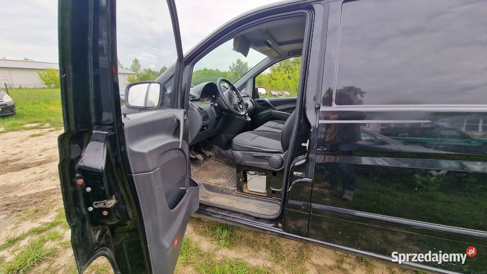 Mercedes Vito 22 Polift 110 CDI sprzedam