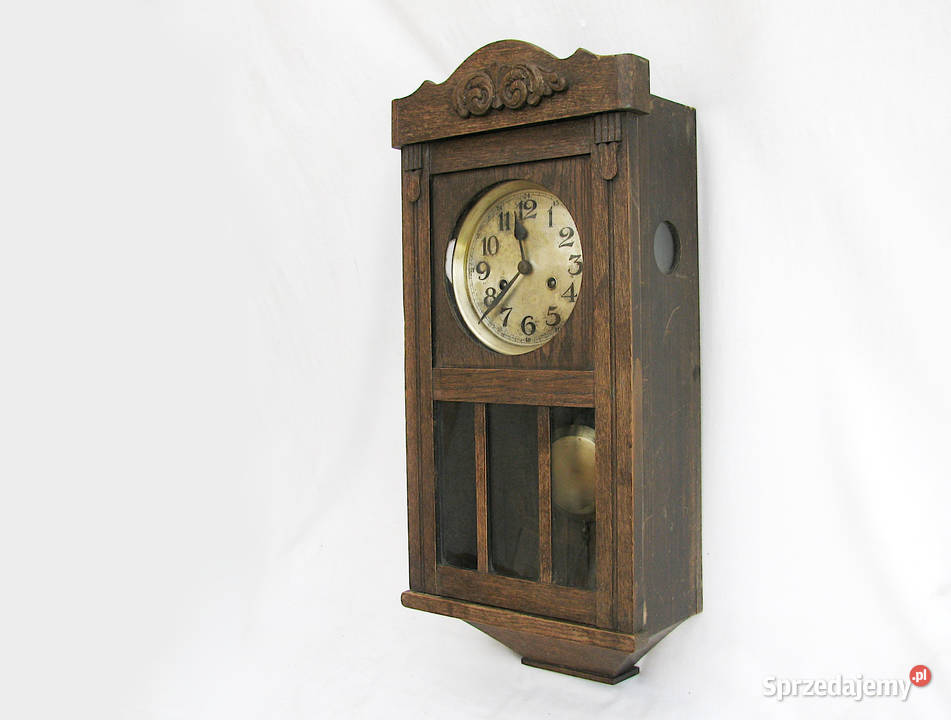Zegar ścienny Holenderski II Szczecinek sprzedam