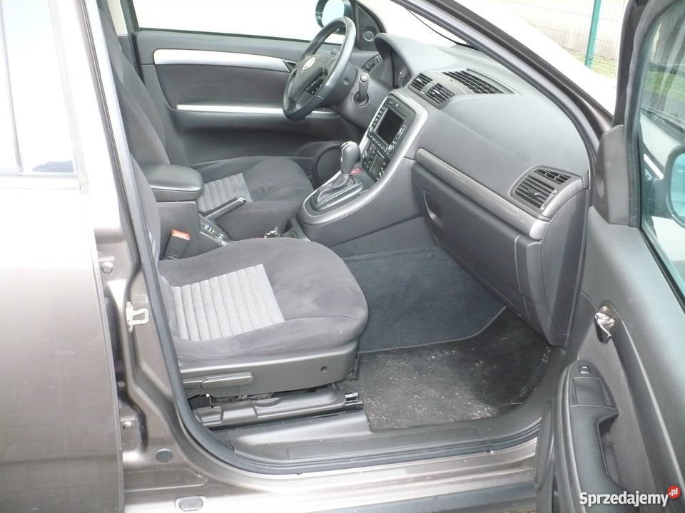 Fiat Croma II 19 Multijet 150 NaviBlueme nieuszkodzony Strzelin