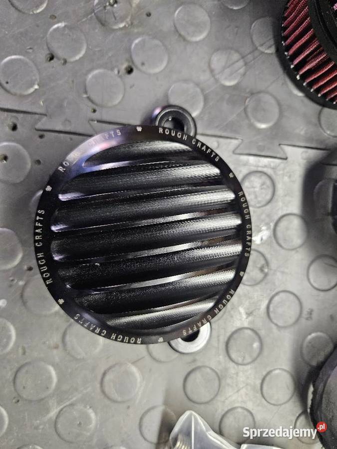 Filtr harley sportster zestaw 3x wkład plus 1280cm3 Wałbrzych