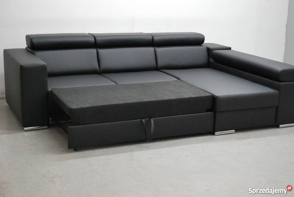 outlet DESIGN NOWOCZESNY NAROŻNIK z fspania LŁT Komplety wypoczynkowe