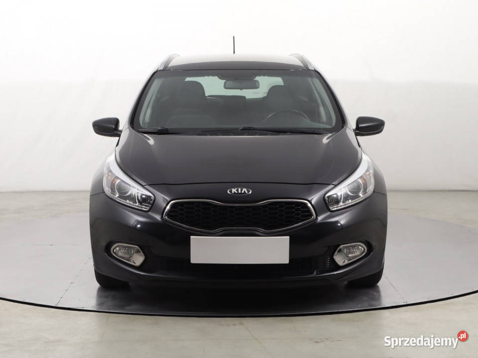 Kia Ceed 16 GDI czarny Cee'd