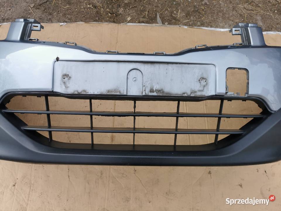 Zderzak przód przedni nissan qashqai j10 I lift wielkopolskie Międzychód