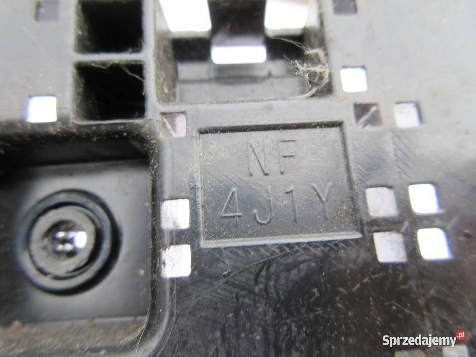 ŚLIZG ZDERZAKA LEWY TYŁ SUBARU FORESTER IV osobowe Ruda Śląska