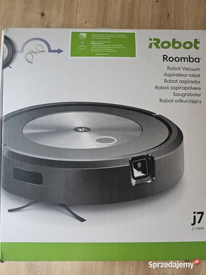 Roomba Strykowo