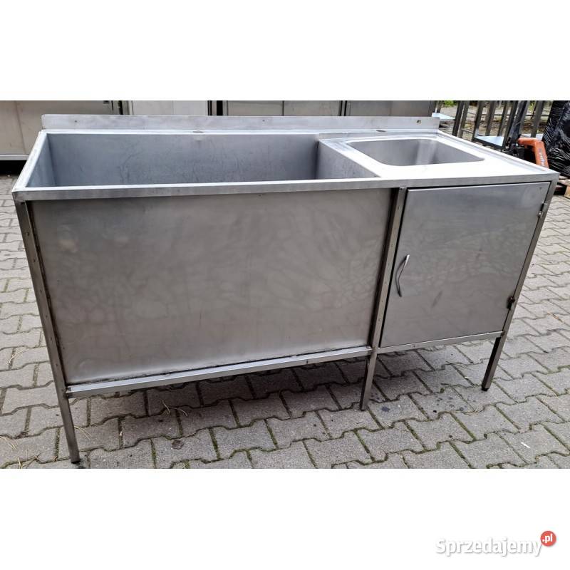 BASEN 1 KOMOROWY WANNA Z ZLEWEM 1607290 M413 Ostrów Wielkopolski