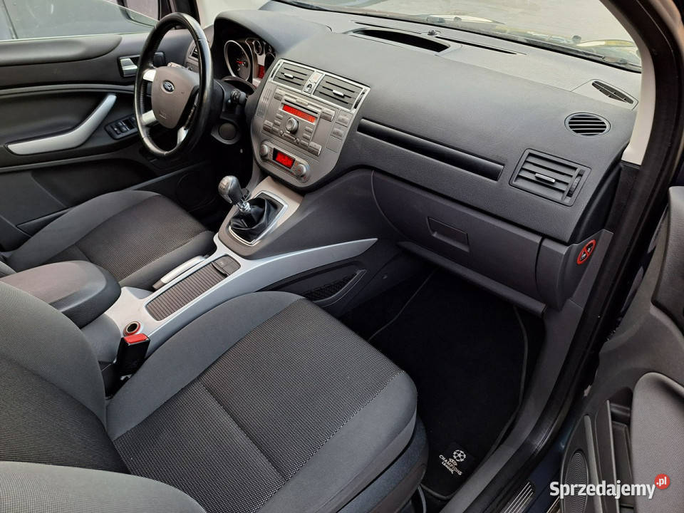 Ford Kuga 20TDCi 140 ładna z NiEMiEC I 20082012
