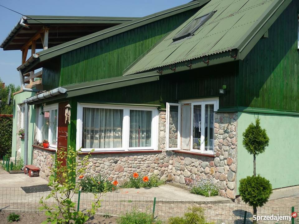 DOM 120m2 Łaskarzew Domy sprzedam