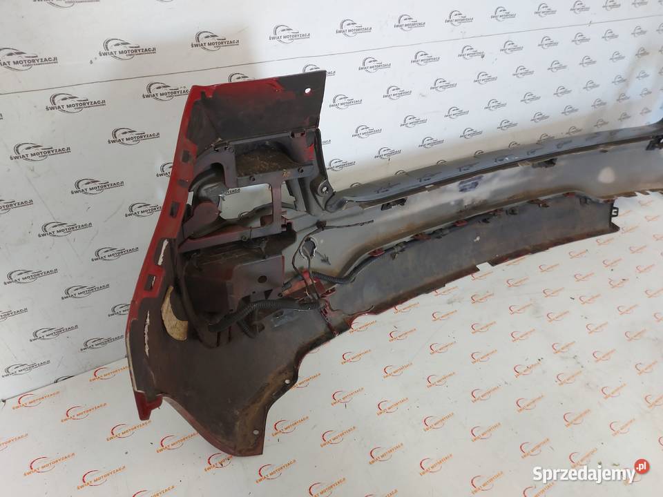 CITROEN C3 PICASSO 09r zderzak tył Kielce