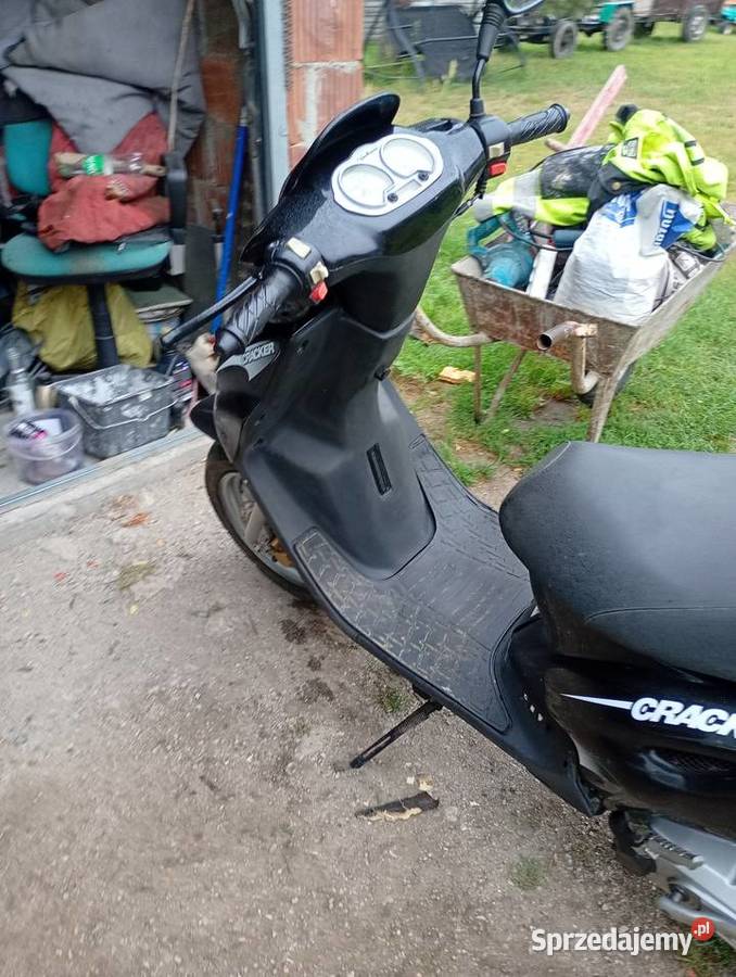 Keway cracker 2t50 sprawny technicznie plastiki Piekoszów