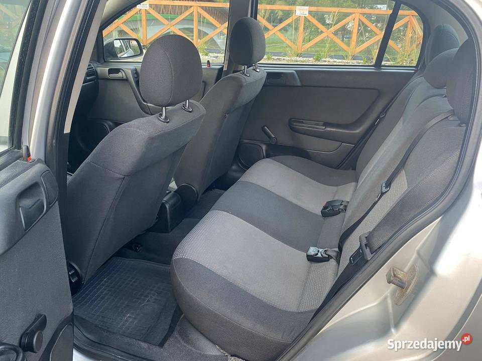 Opel Astra G 1686cm3 Krościenko nad Dunajcem
