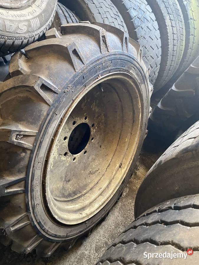 Koła do ciągnika Ursus Zetor Kamień