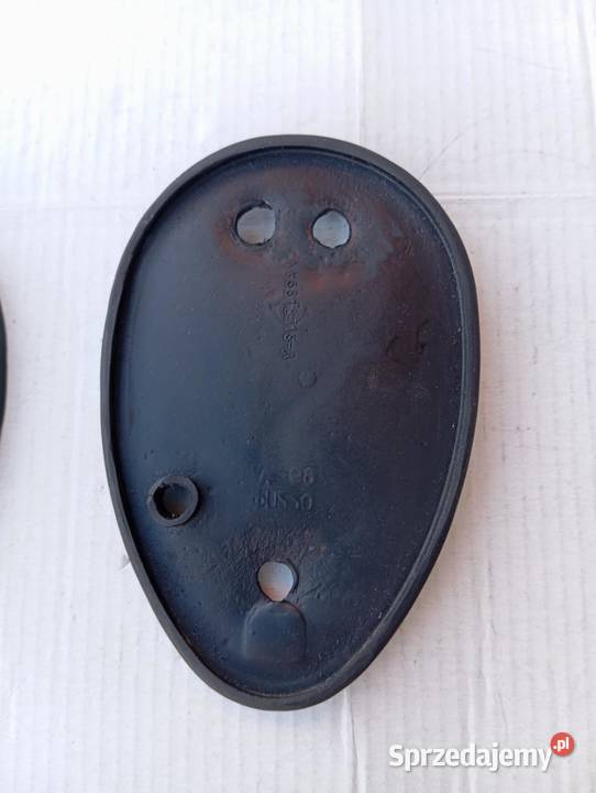 GUMA USZCZELKA LAMPY TYŁ DUŻY ŻÓŁWIK K750 DNIEPR opolskie Niemodlin