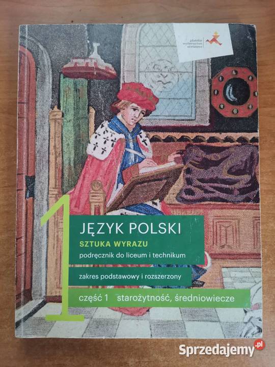 Język polski część 1 starożytność Byczyna